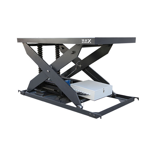 剛性鏈升降平臺